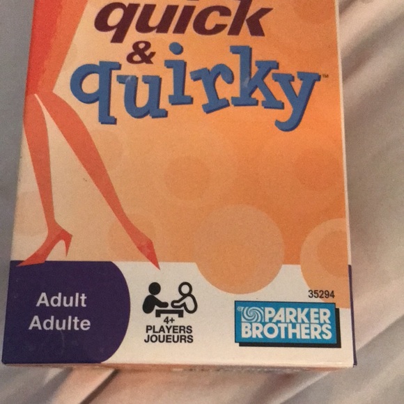 Parting mixers game , NWOT - Picture 5 of 5